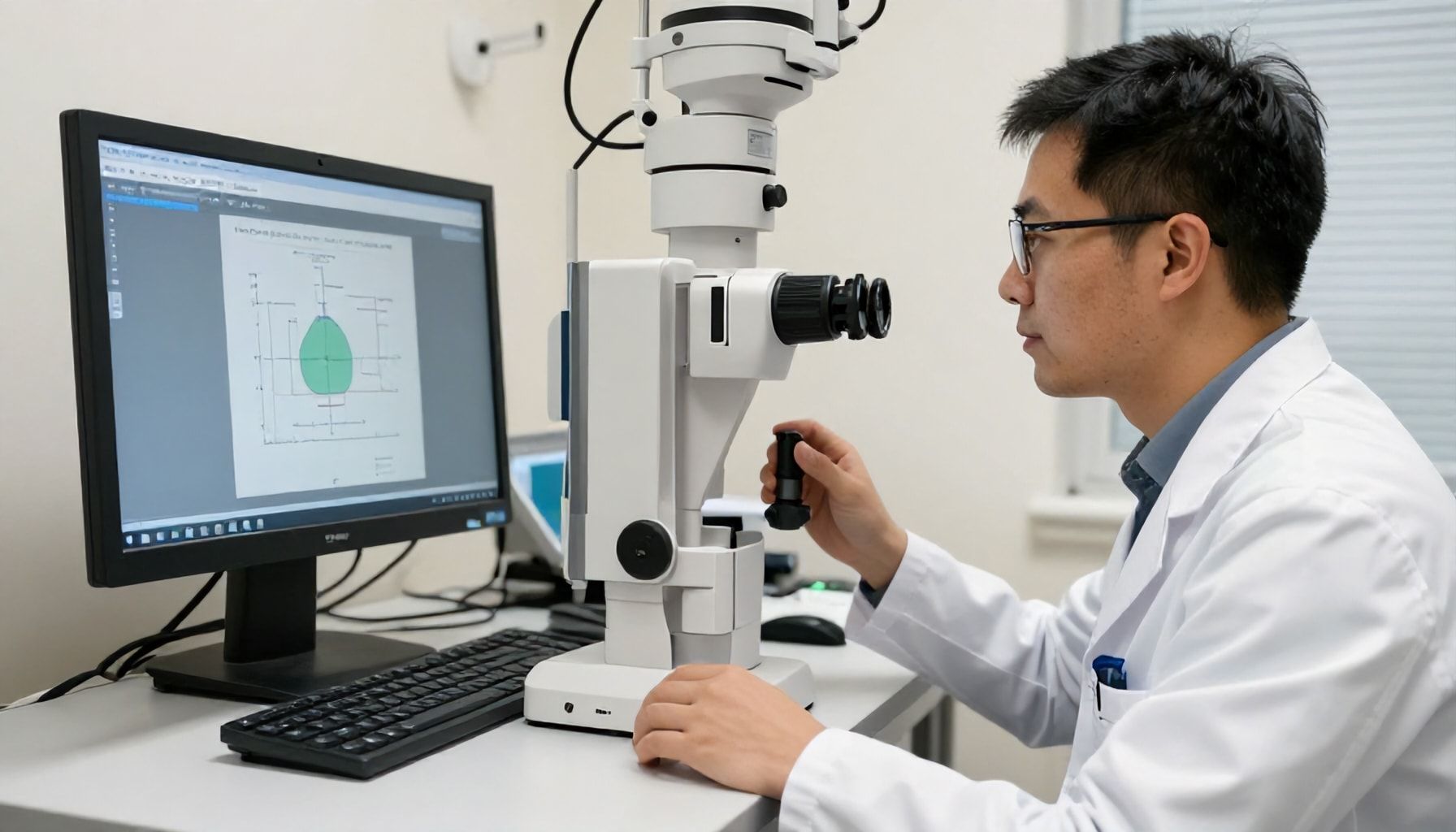 Moderne Technologien für präzise Diagnosen