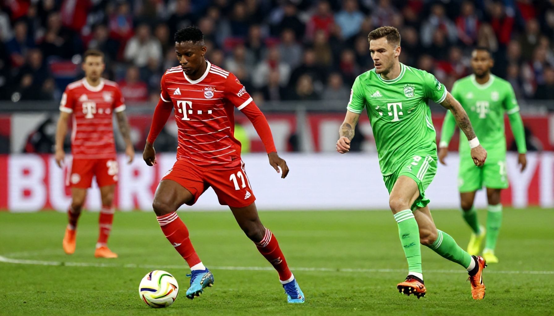 Mögliche Konsequenzen für zukünftige Spiele