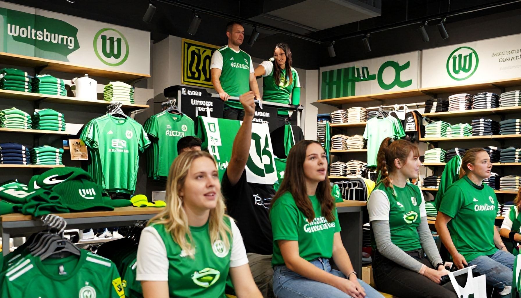 Nachhaltige Optionen für umweltbewusste Fans