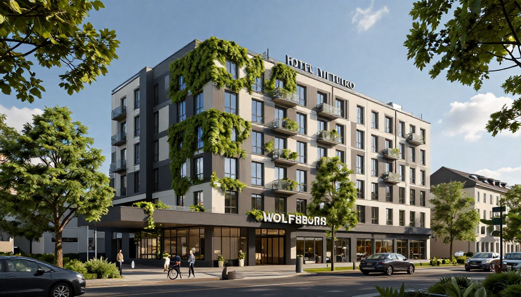 Nachhaltigkeit als zentrales Designprinzip