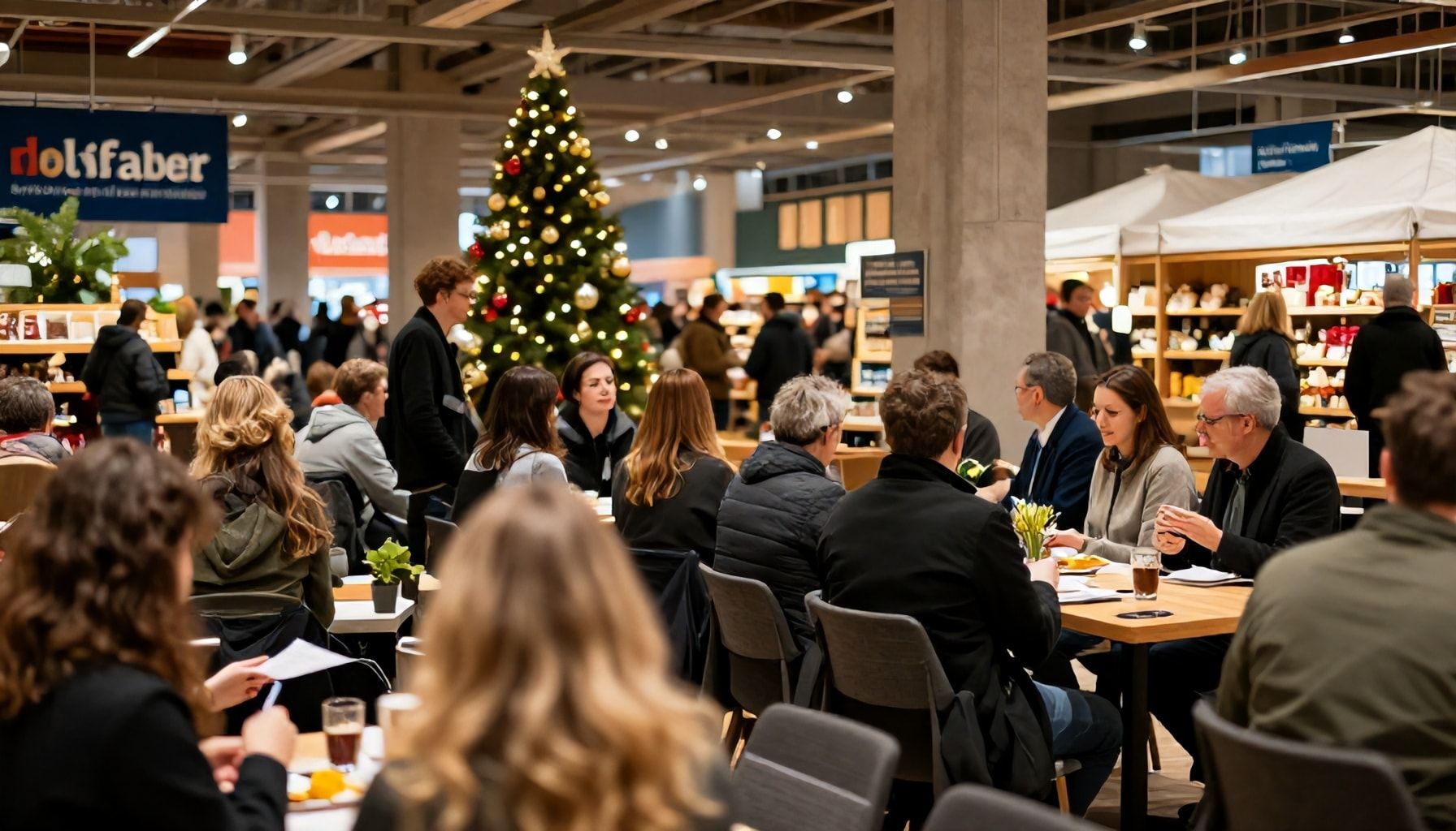 Nachhaltigkeit im Fokus der Feierlichkeiten