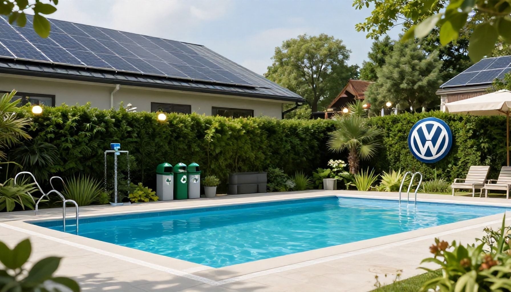 Nachhaltigkeit und Energieeffizienz