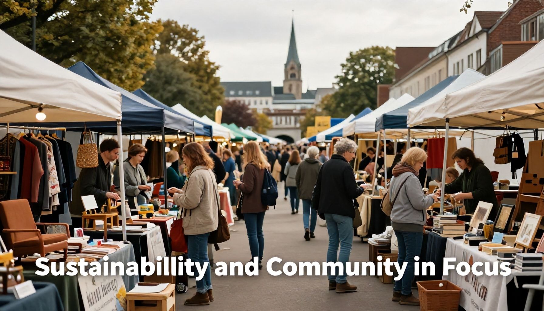 Nachhaltigkeit und Gemeinschaft im Fokus