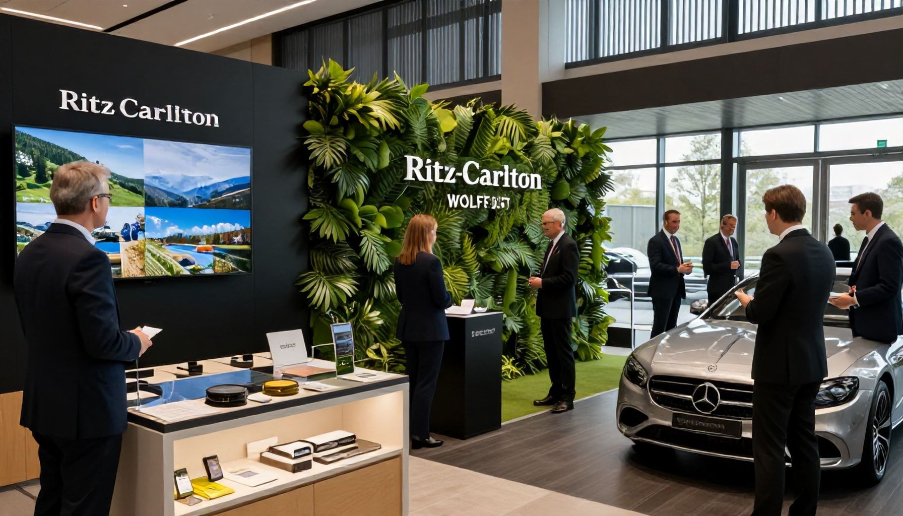 Nachhaltigkeit und Innovation im Fokus