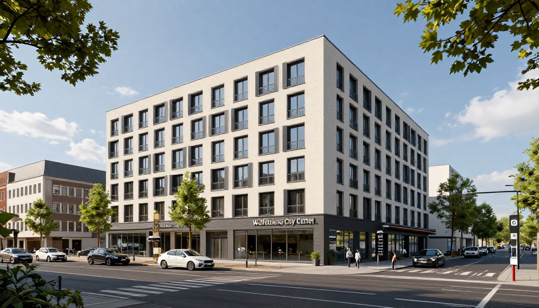 Nachhaltigkeit und lokale Integration