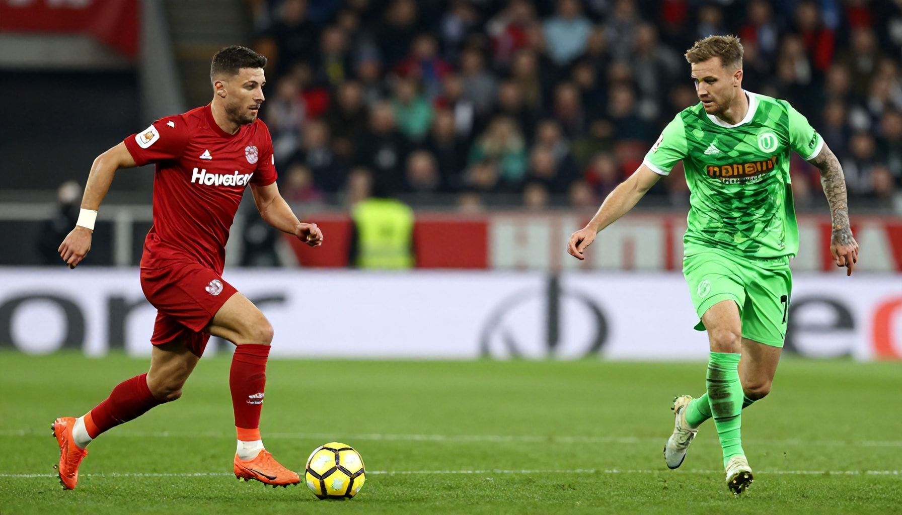 Nächste Herausforderungen für beide Teams