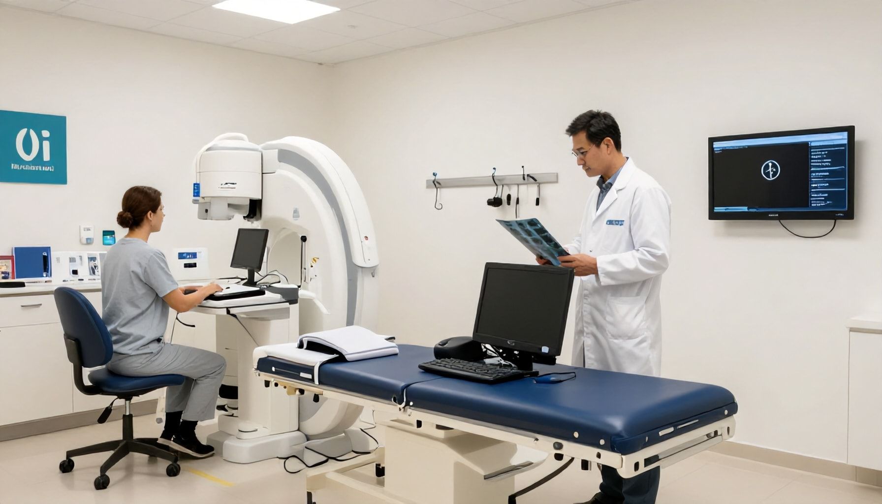 Nähe zum Klinikum für Patienten