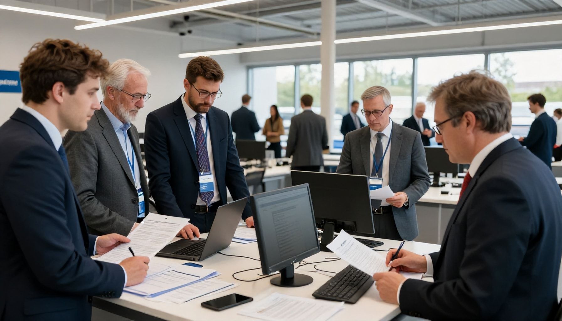 Neue Arbeitsplätze durch Zulieferer