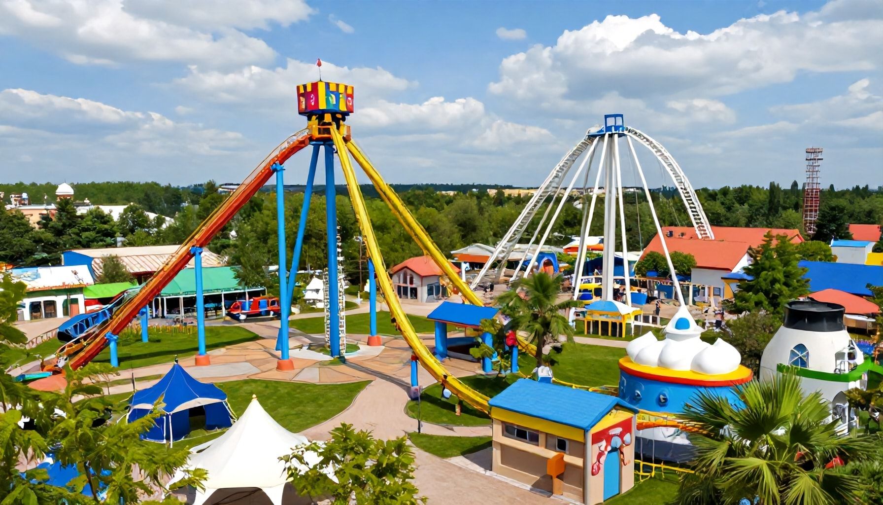 Neue Attraktion verspricht noch mehr Nervenkitzel