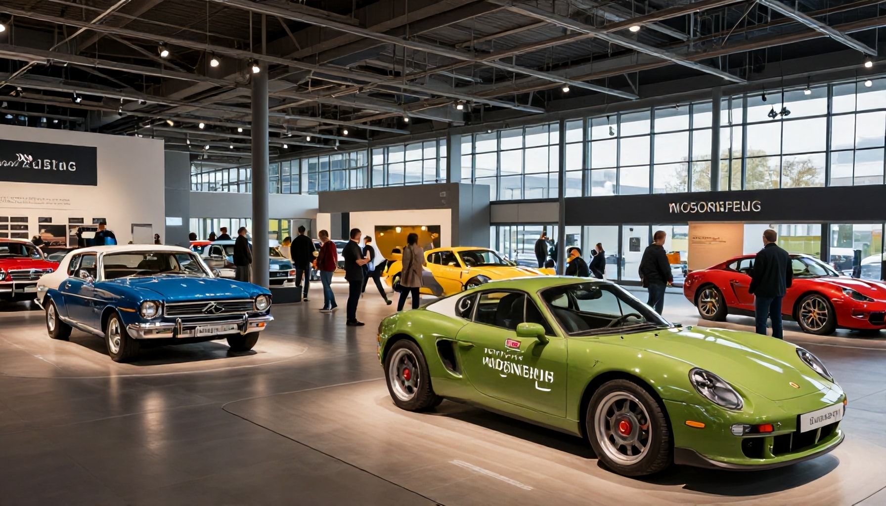 Neue Attraktionen für Besucher jeden Alters