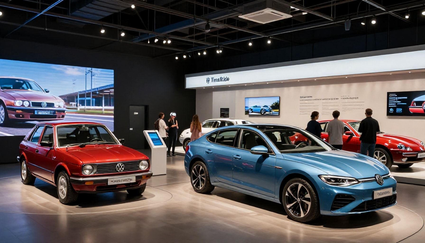 Neue Ausstellungen und interaktive Erlebnisse