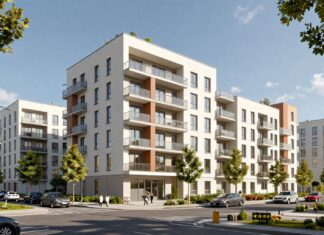 Neuland Wolfsburg: 500 neue Wohnungen bis 2025 geplant