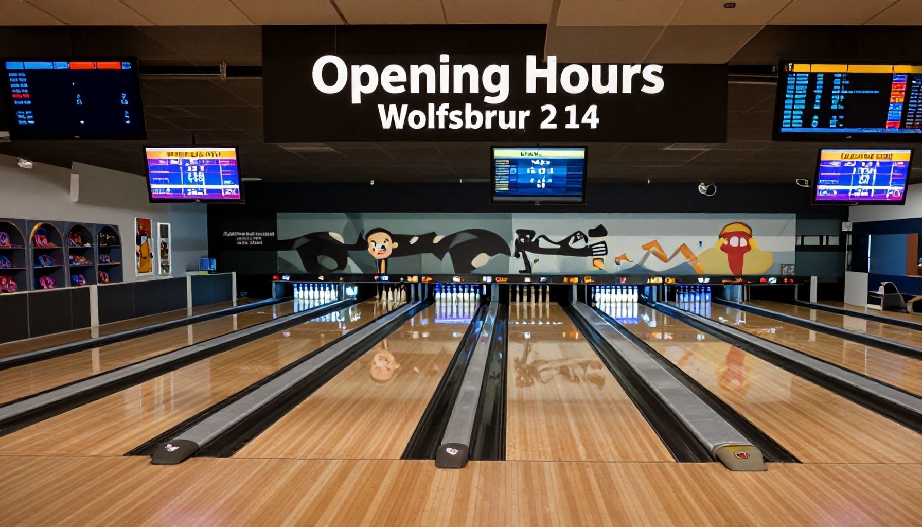 Öffnungszeiten und Preise im Überblick