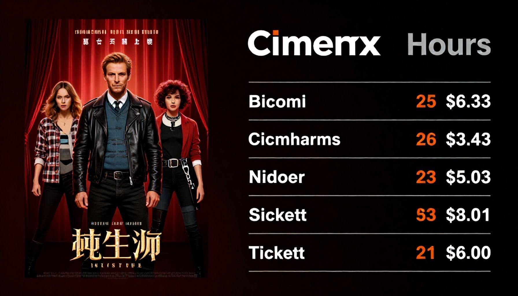 Öffnungszeiten und Ticketpreise