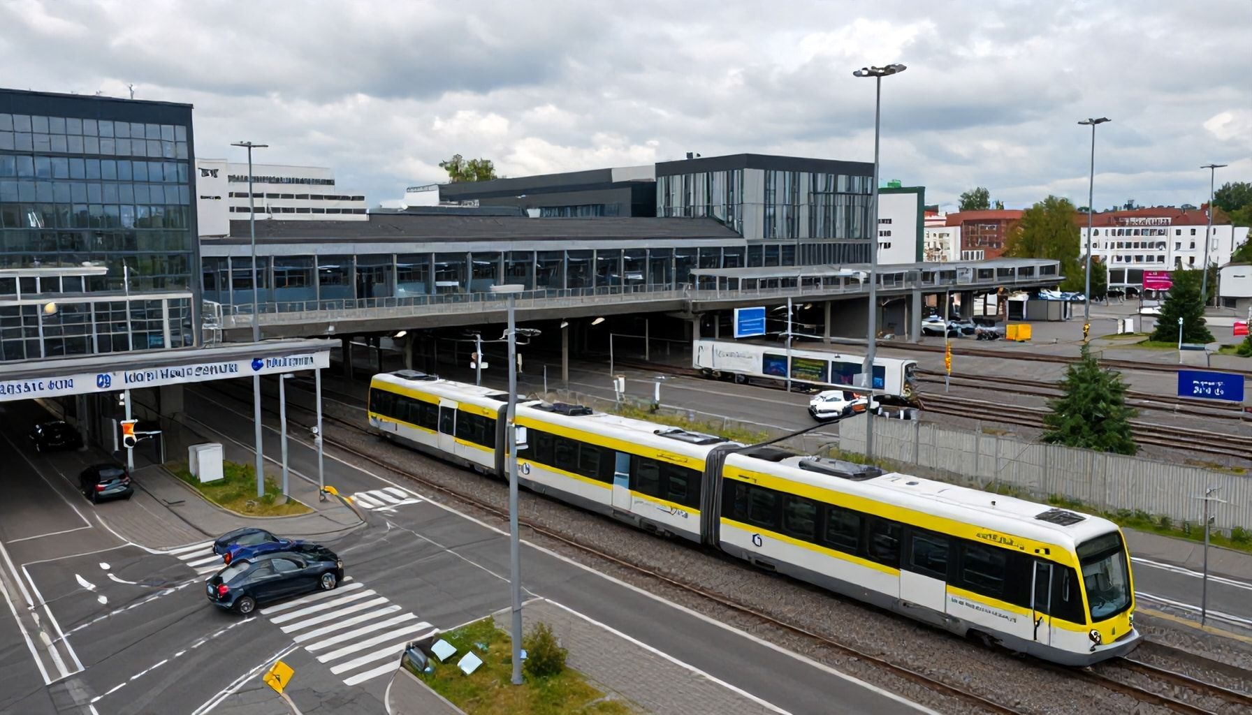 ÖPNV-Anbindung und Regionalverkehr