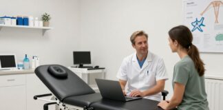 Orthopäde Wolfsburg erweitert Praxis mit neuem Behandlungsraum