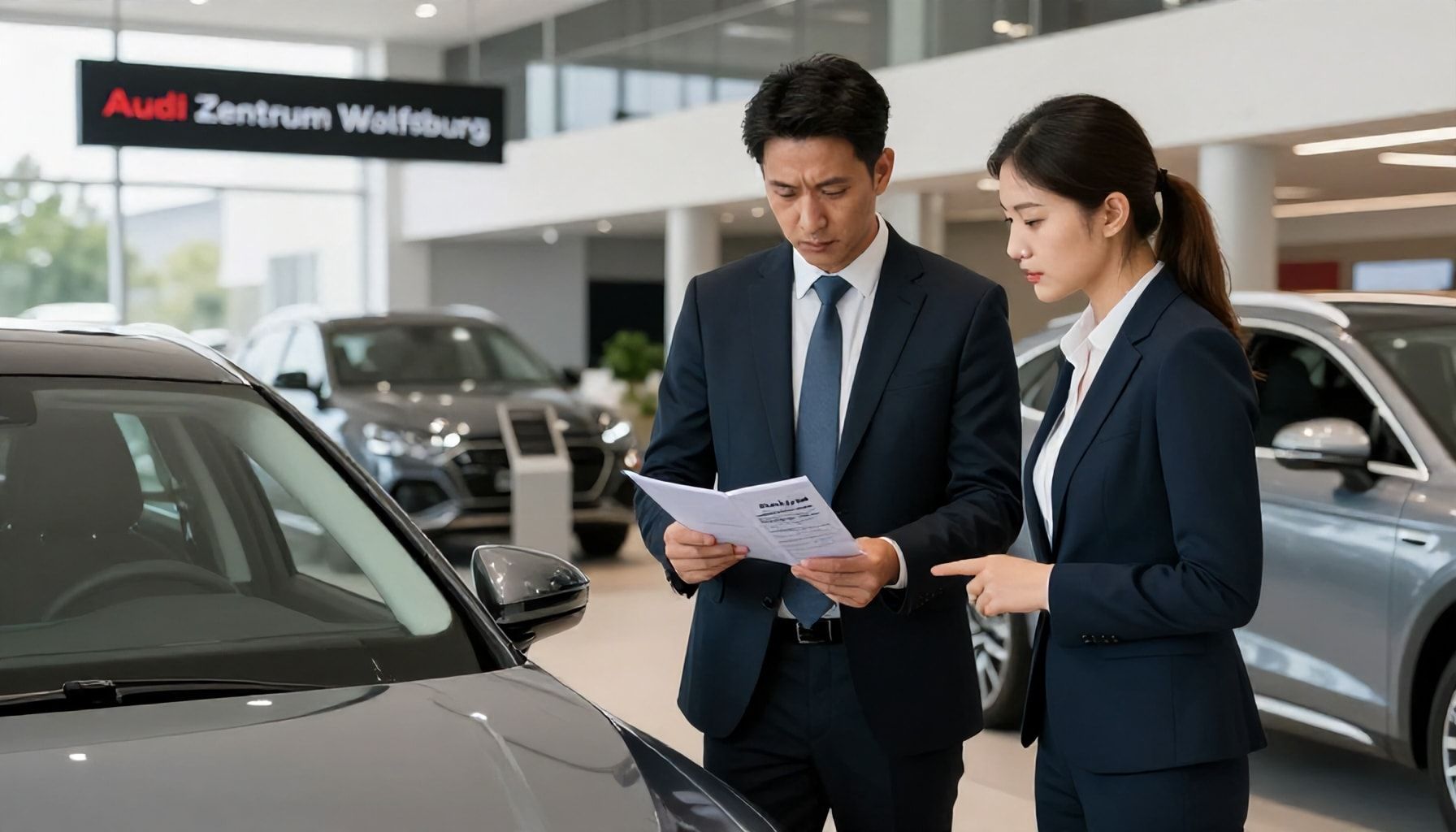 Persönliche Beratung und Kundenservice