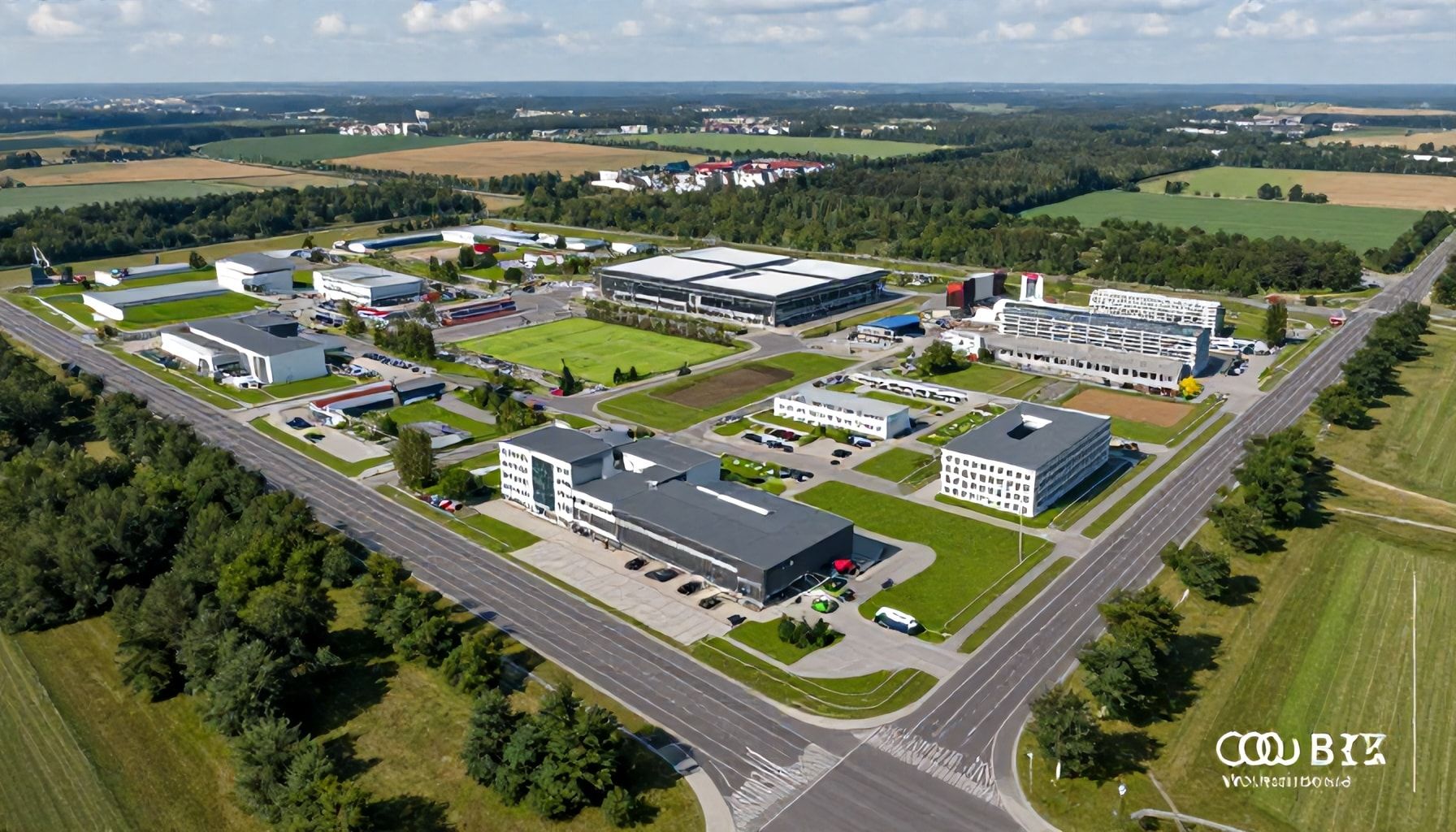 Pläne für die Zukunft des Standorts