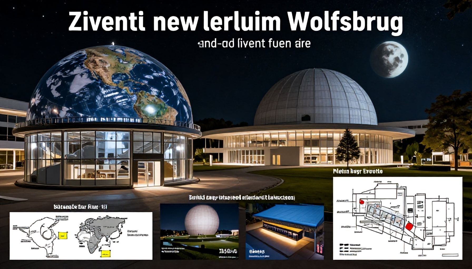 Planungen für zukünftige Veranstaltungen