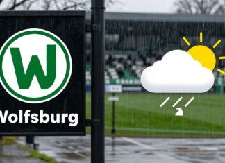 Wolfsburg: 12 Grad und Regen am Wochenende