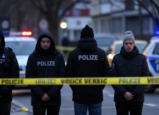 Polizei Wolfsburg nimmt drei Verdächtige nach Raubüberfall fest