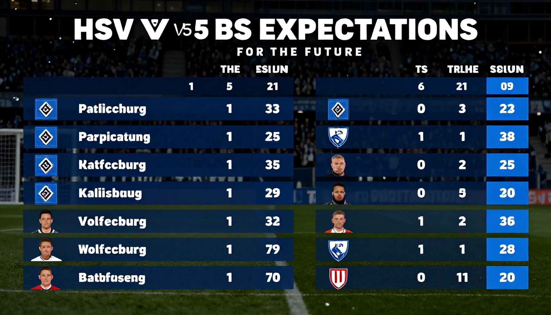 Prognosen und Erwartungen für die Zukunft