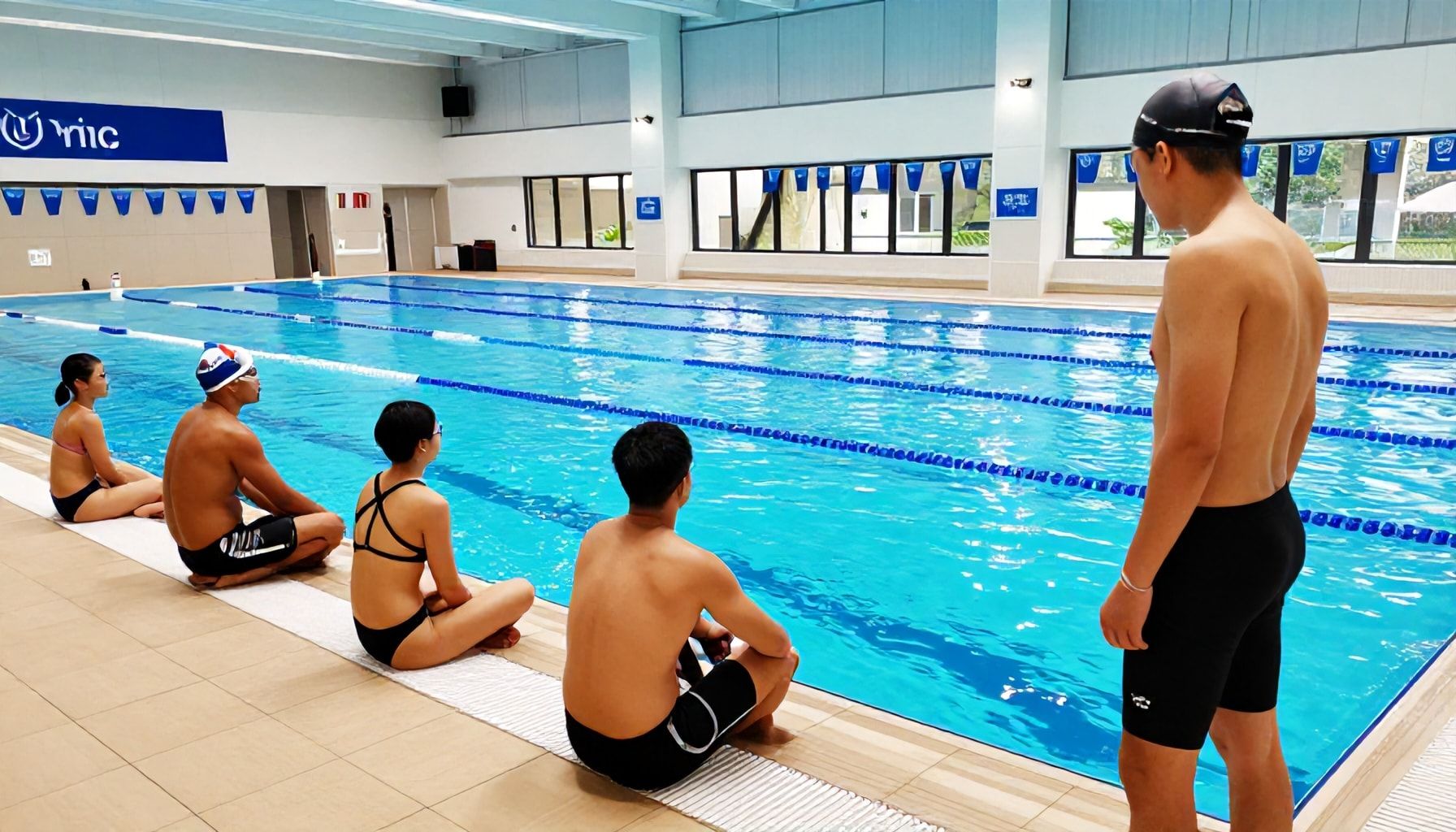 Qualifizierte Trainer für sicheres Lernen