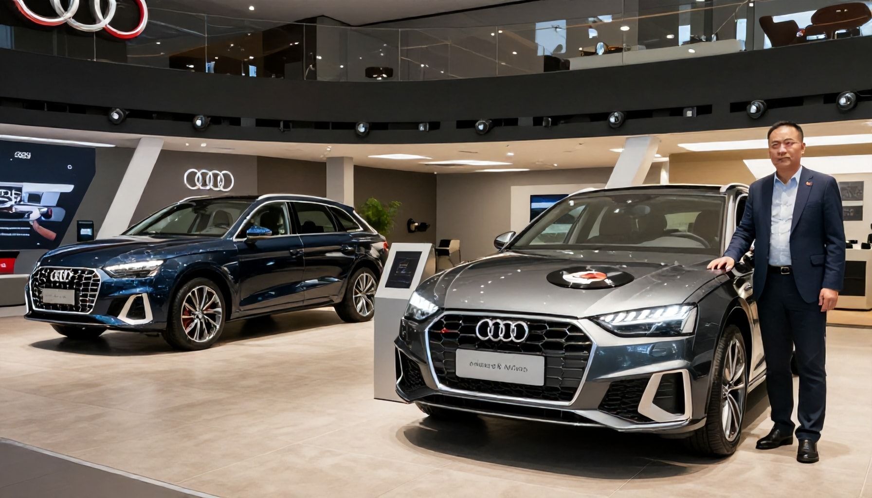 Rekordumsätze und Kundenbindung