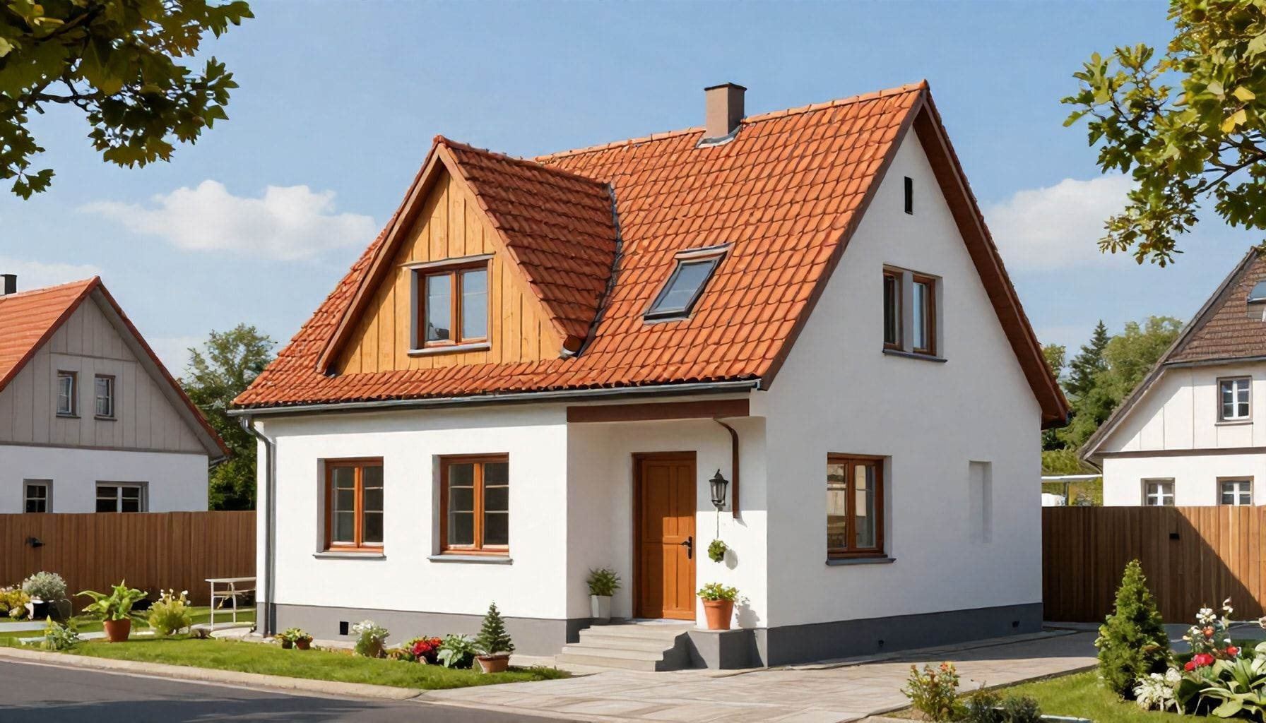 Renovierung oder Neubau?