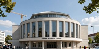 Neues Scharoun Theater in Wolfsburg nach fünf Jahren Bauzeit eröffnet