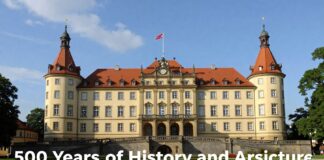 Wolfsburgs Schloss: 500 Jahre Geschichte und Architektur