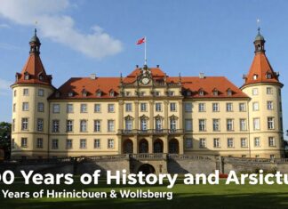 Wolfsburgs Schloss: 500 Jahre Geschichte und Architektur