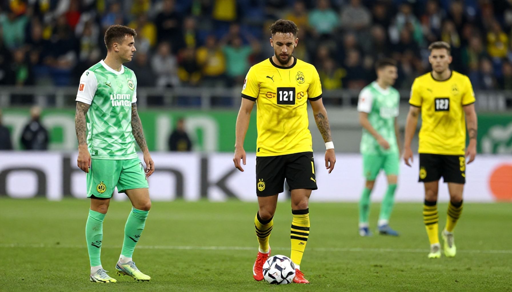 Schlüsselmomente und entscheidende Spielerleistungen