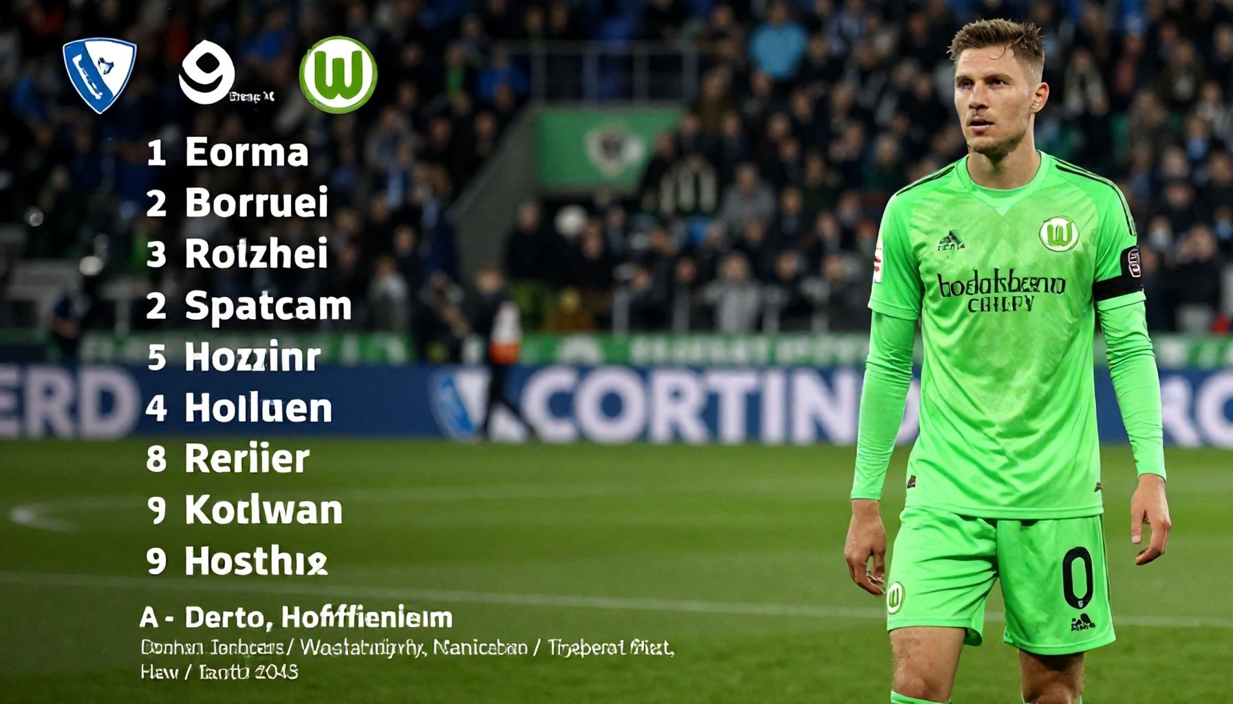 Schlüsselspieler fehlen gegen Hoffenheim