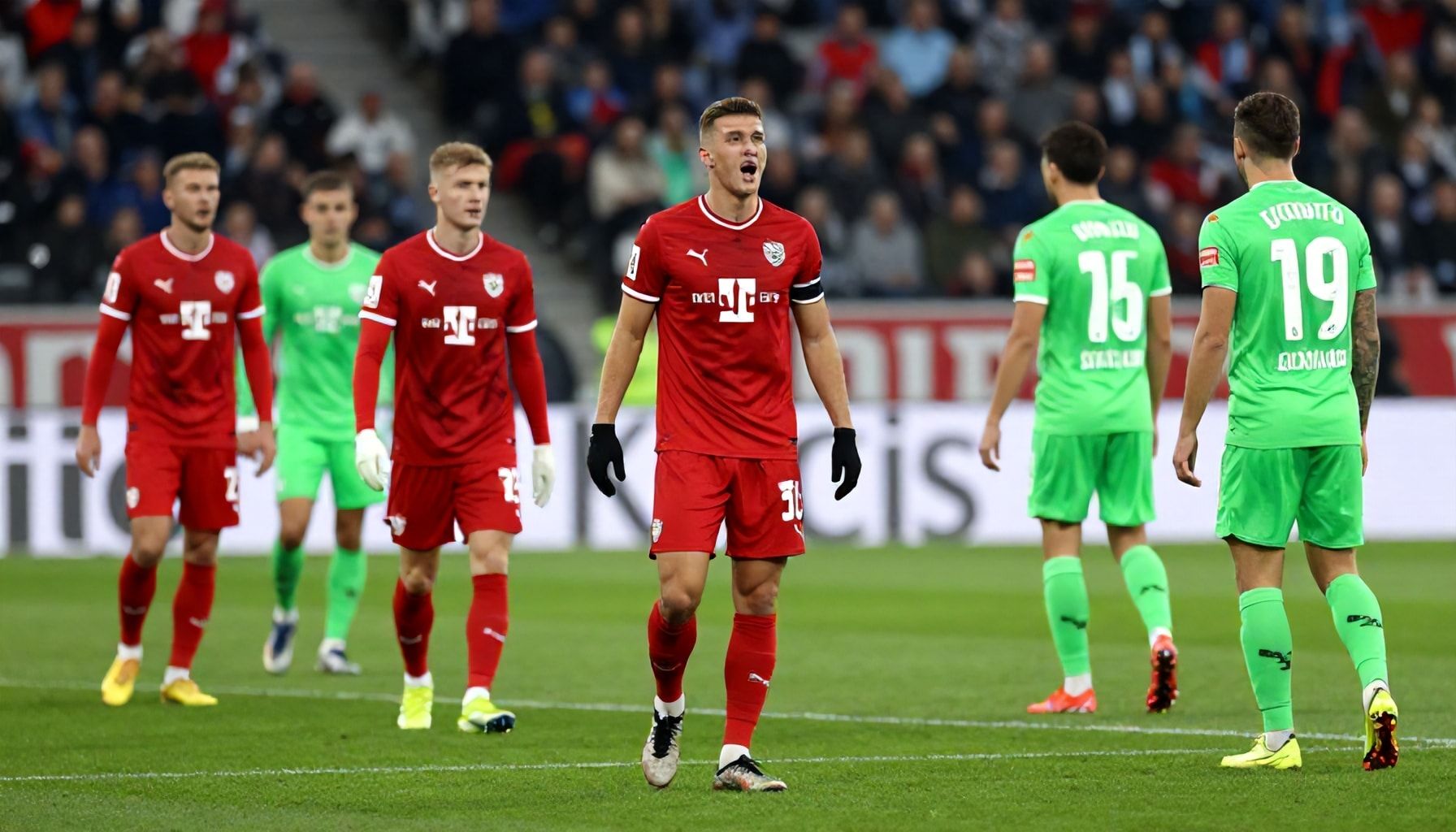 Schlüsselspieler im Fokus