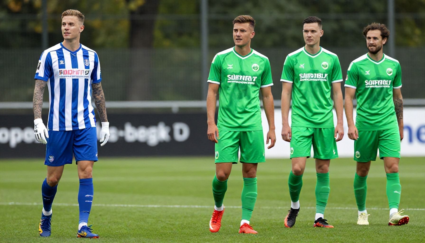 Schlüsselspieler im Fokus