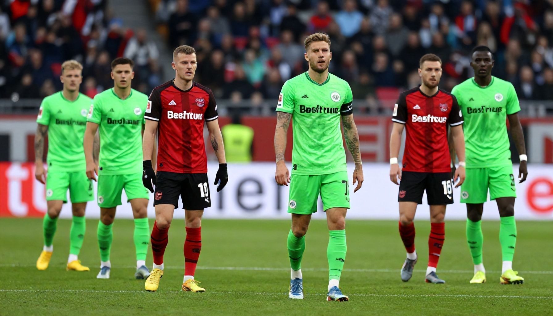 Schlüsselspieler im Fokus