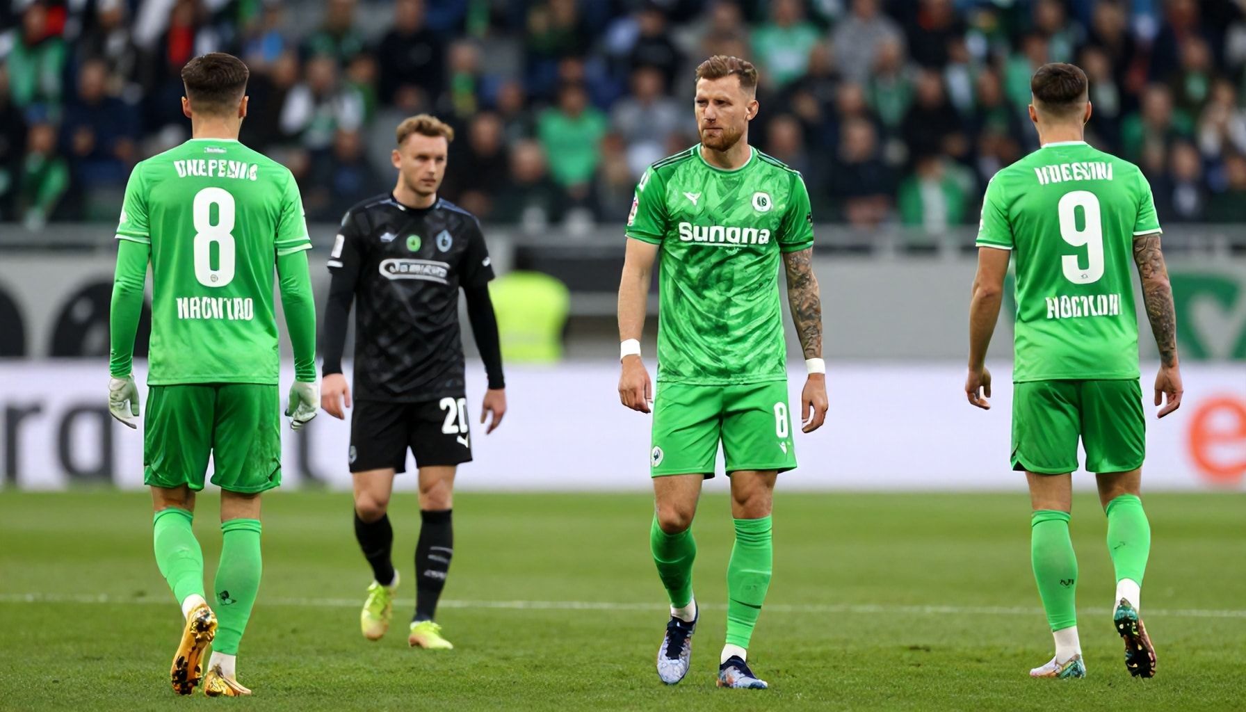 Schlüsselspieler im Fokus