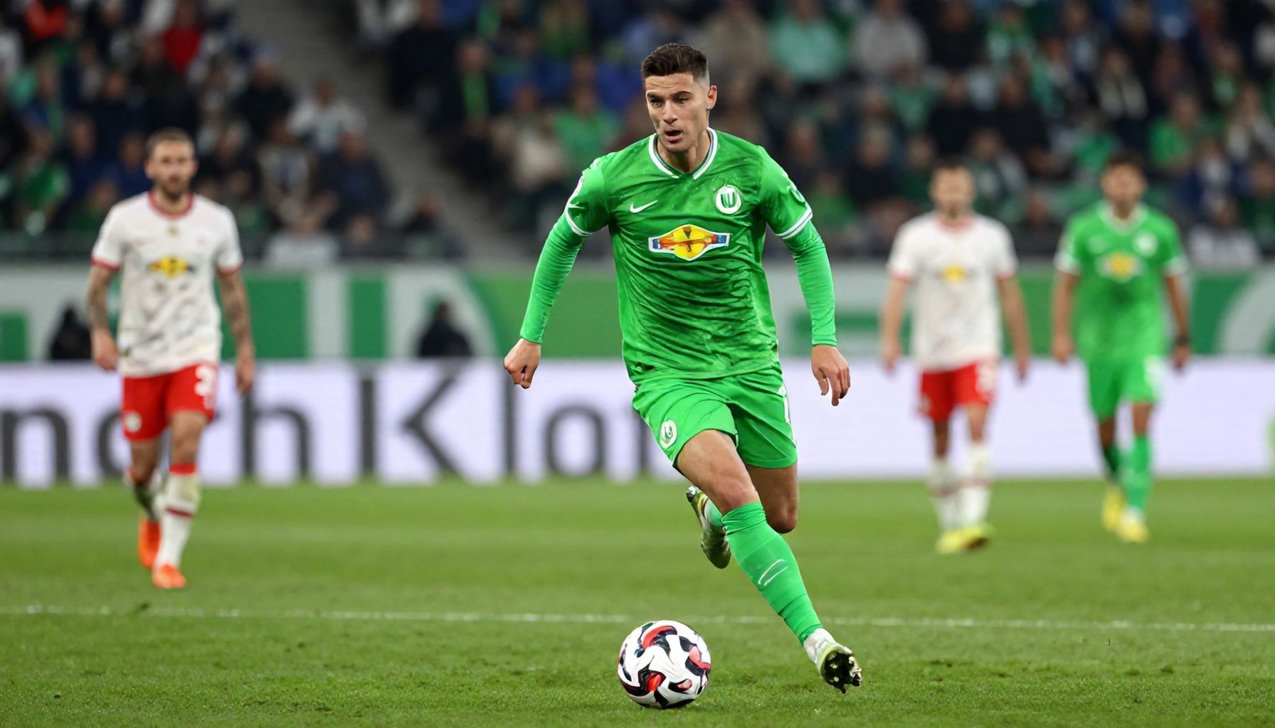 Schlüsselspieler im Fokus