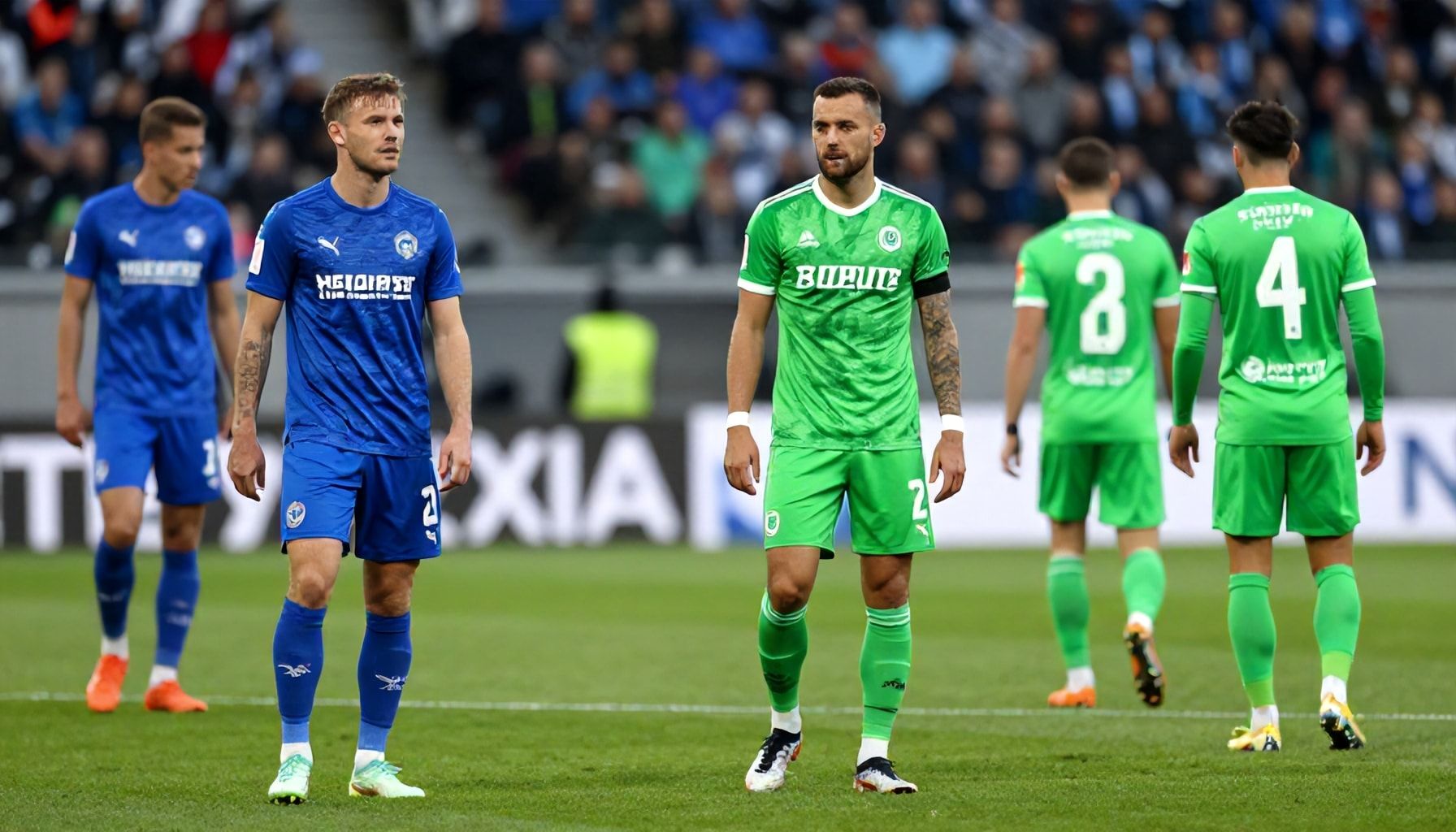 Schlüsselspieler im Fokus