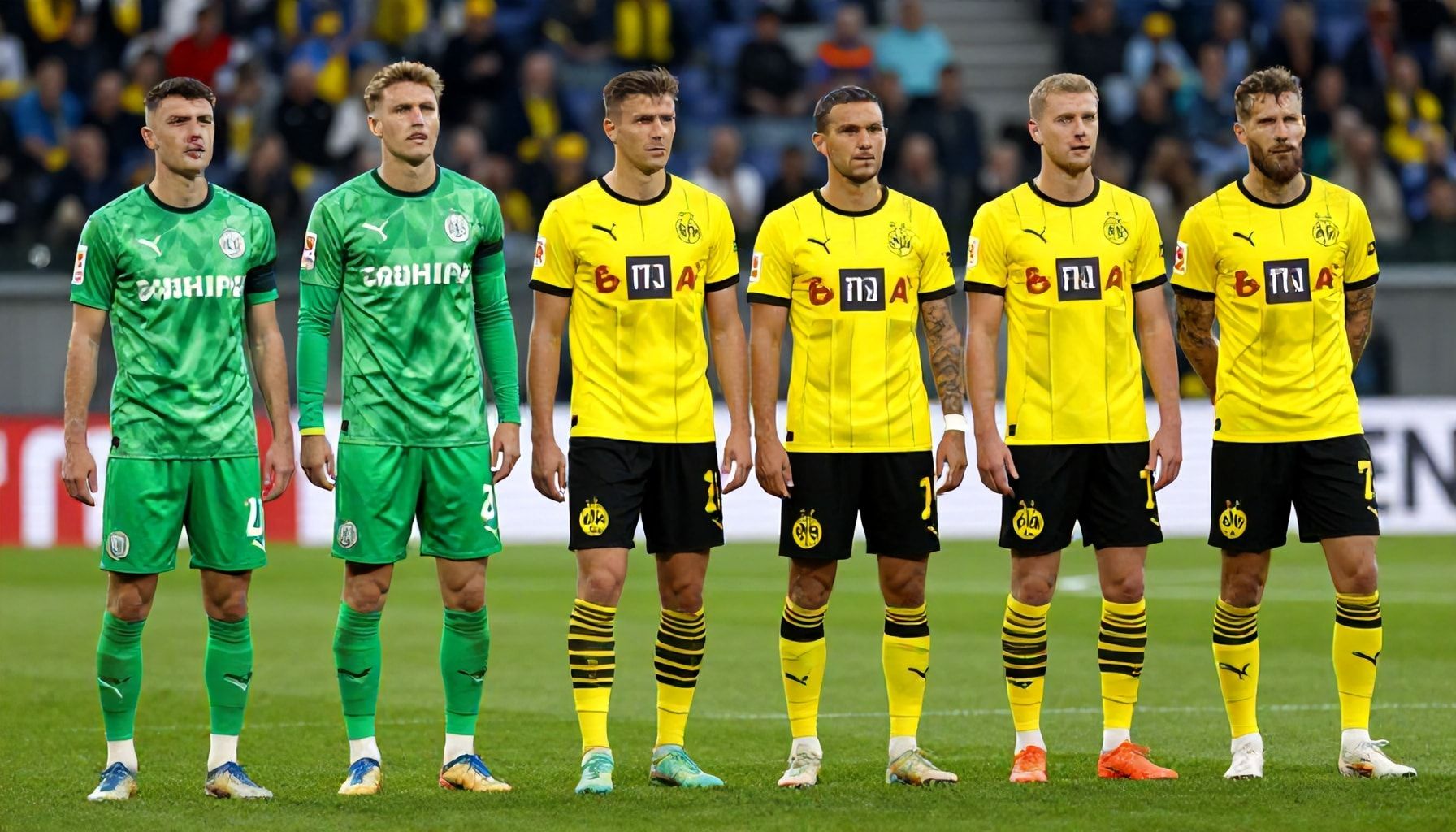 Schlüsselspieler im Fokus