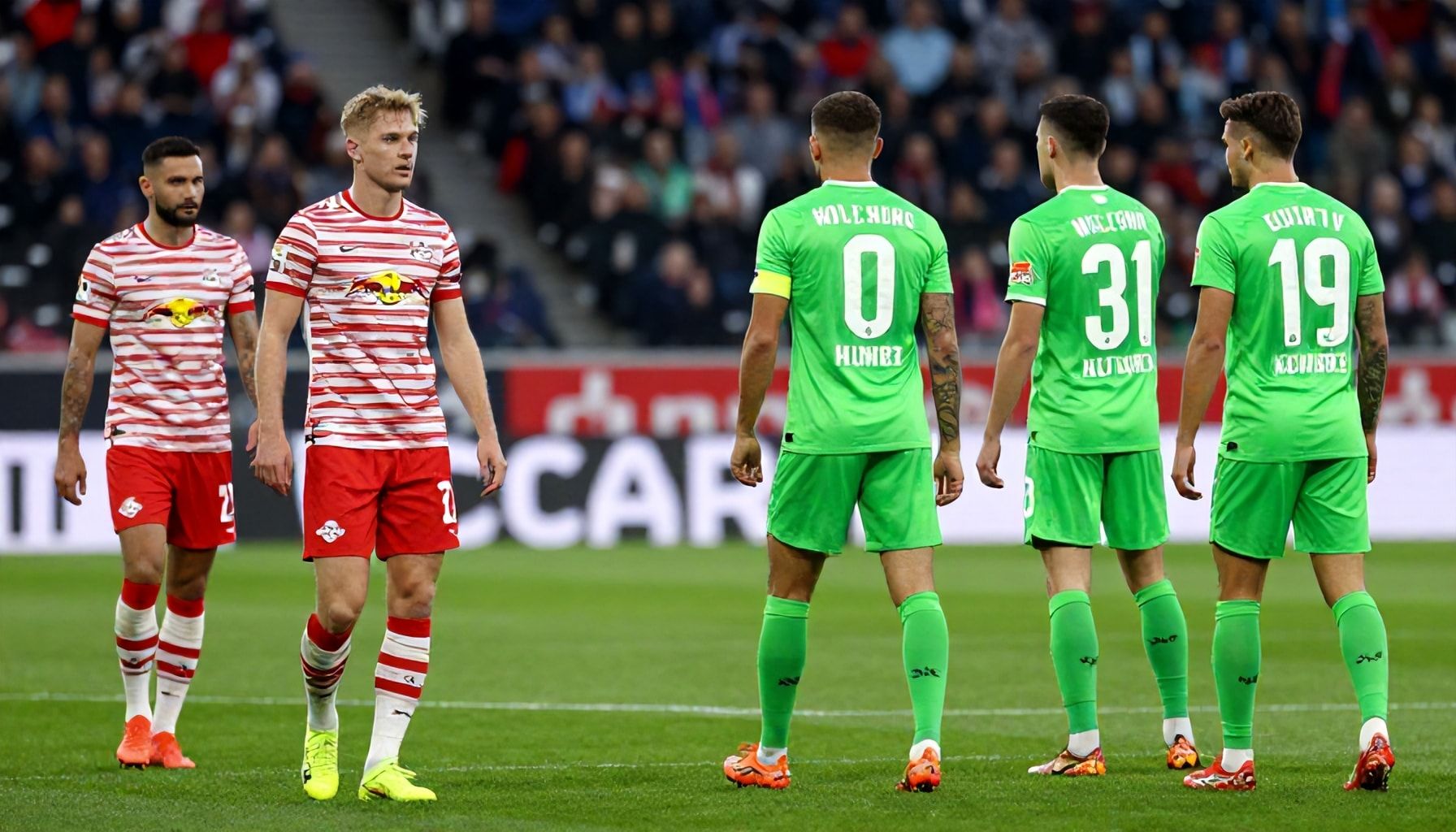 Schlüsselspieler im Fokus