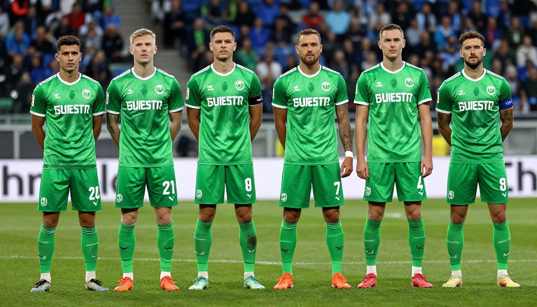 Schlüsselspieler im Fokus