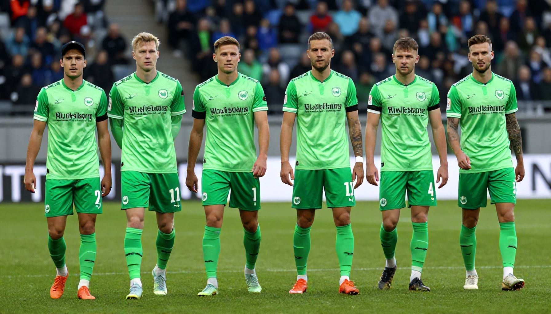 Schlüsselspieler im Fokus