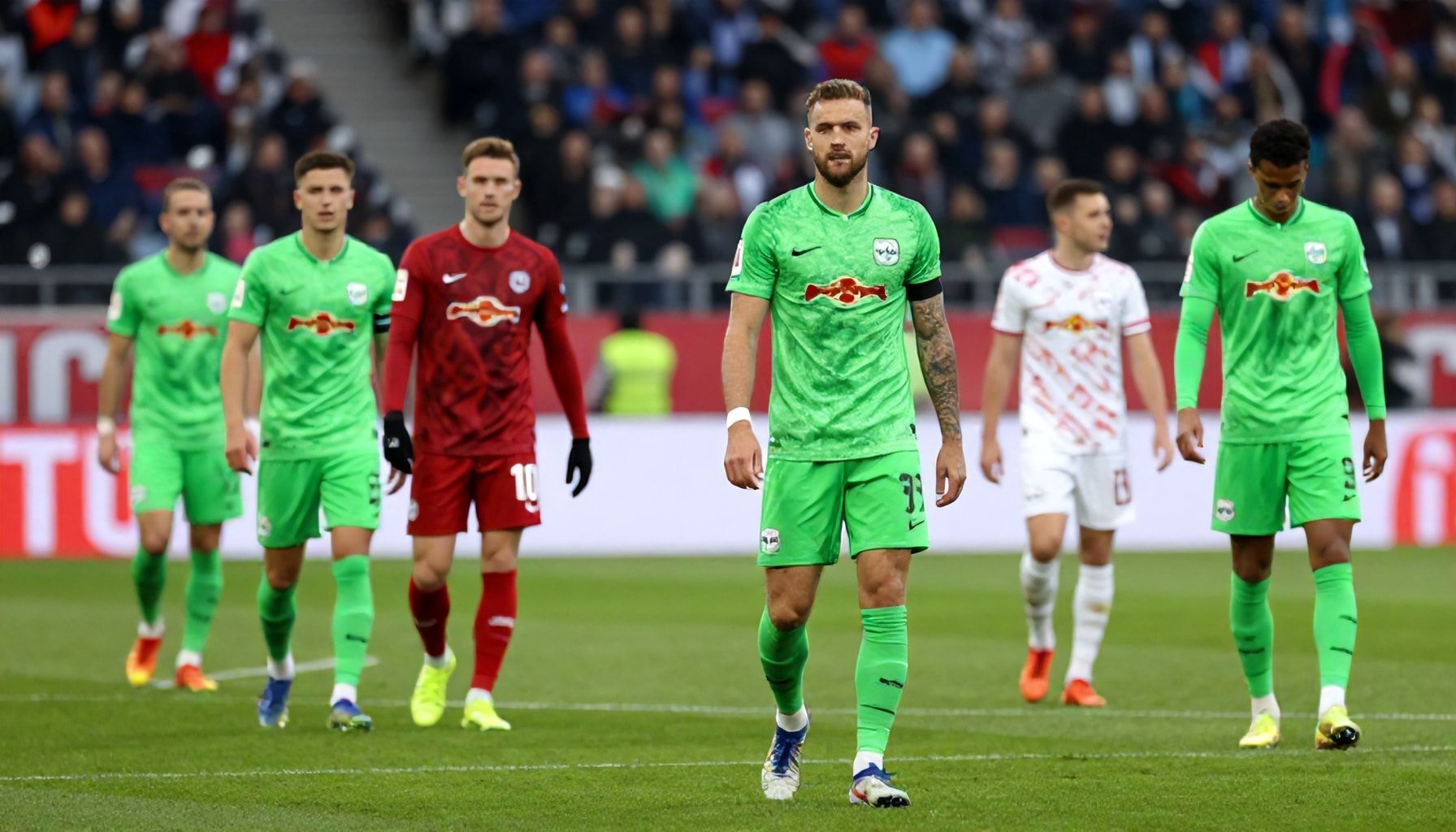 Schlüsselspieler im Fokus