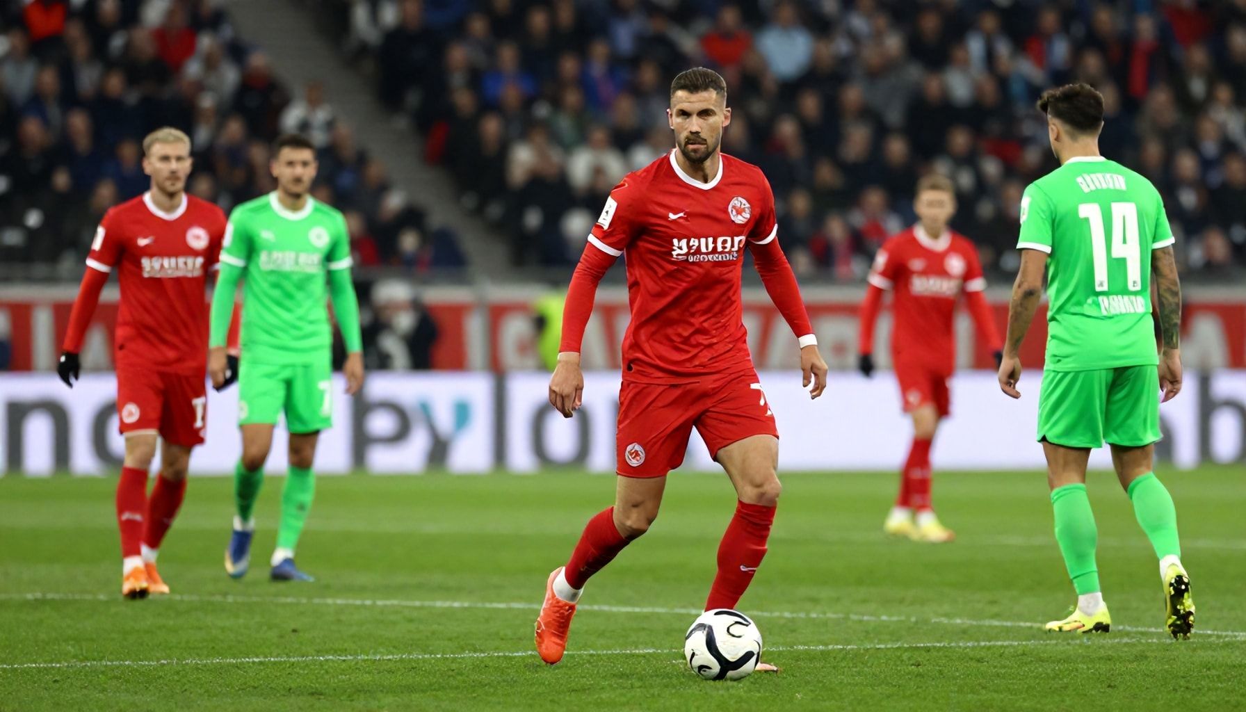 Schlüsselspieler: Wer das Spiel entscheiden könnte