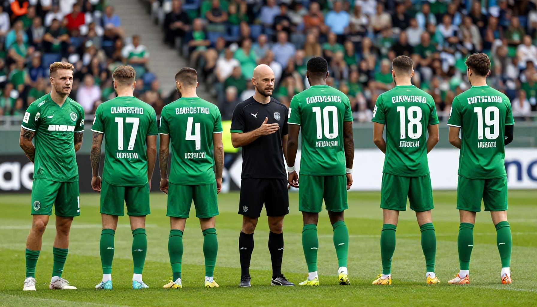 Schutzmaßnahmen für die Population