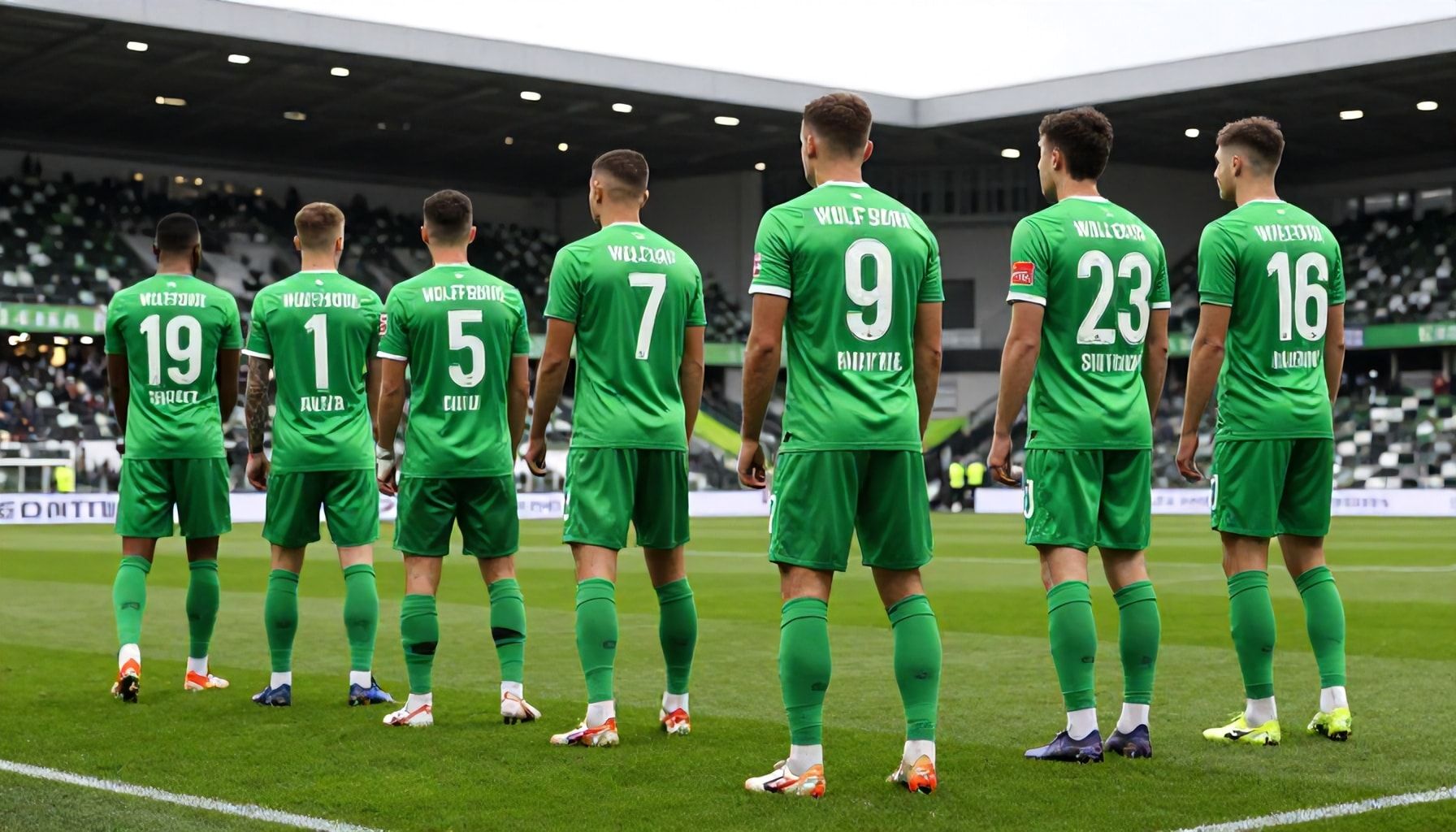 Schutzmaßnahmen für die Zukunft