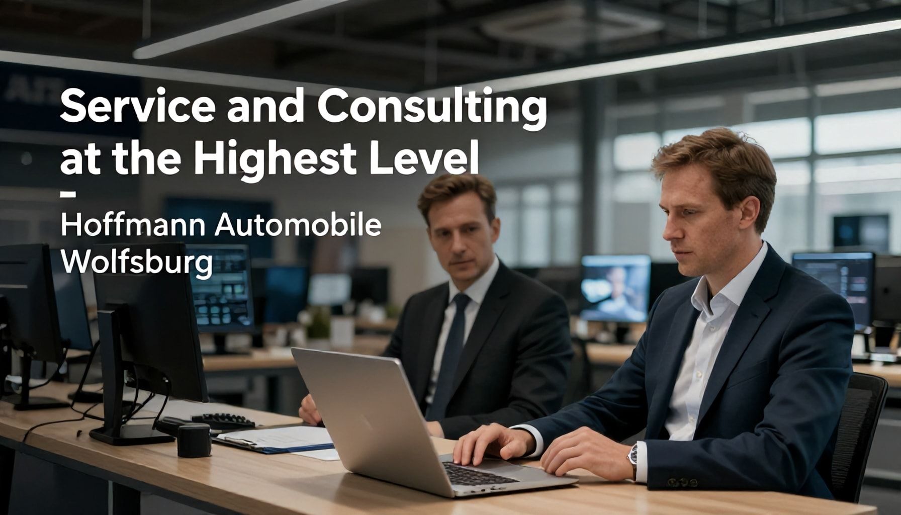 Service und Beratung auf höchstem Niveau