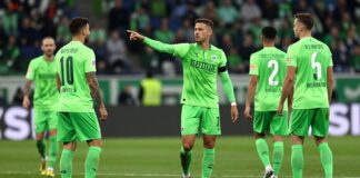 VfL Wolfsburg steigt mit 55 Punkten in die Relegation ab